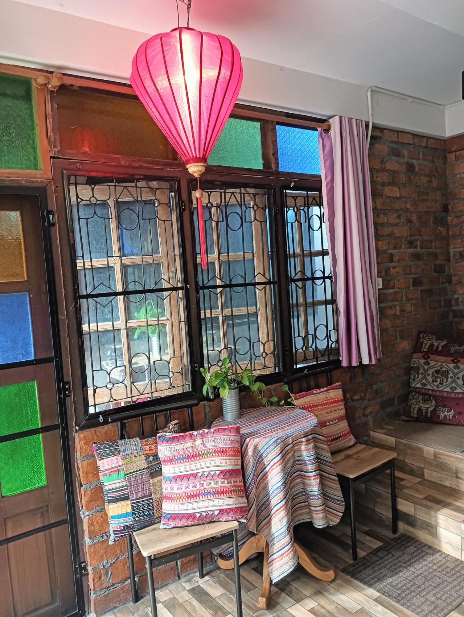 Baan Chiang Mai Hostel Экстерьер фото