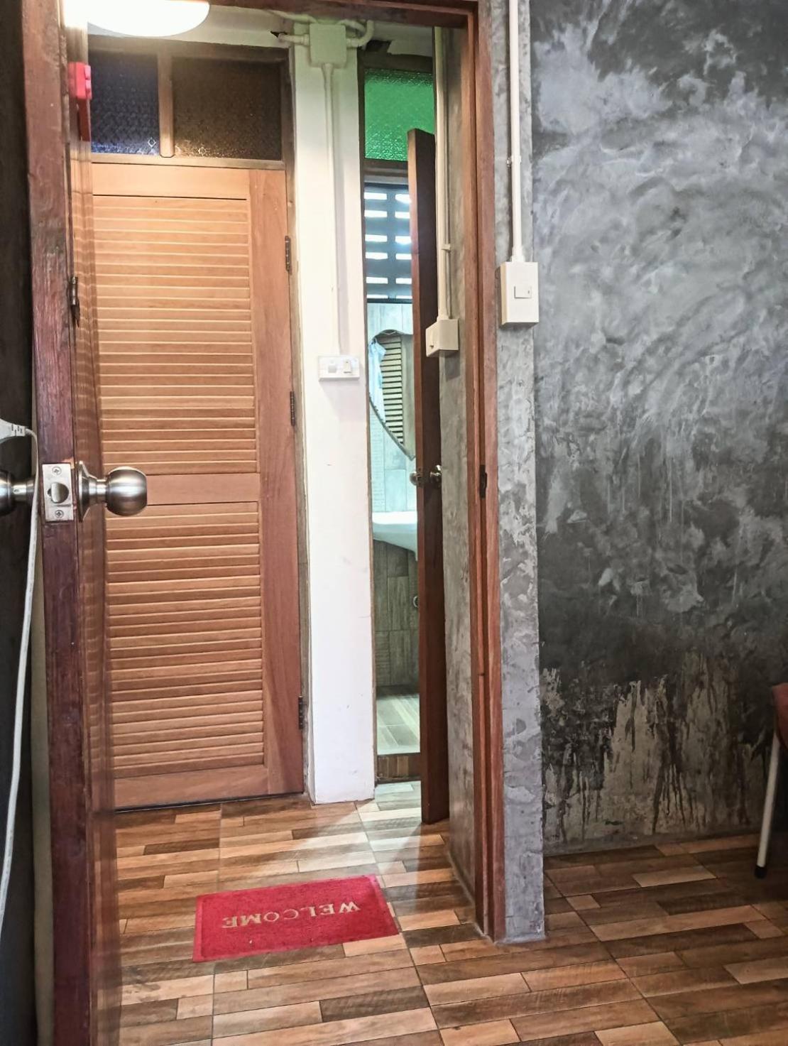 Baan Chiang Mai Hostel Экстерьер фото