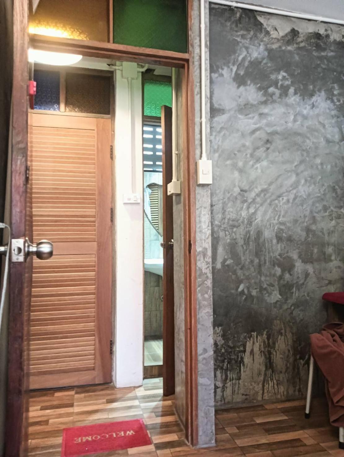 Baan Chiang Mai Hostel Экстерьер фото