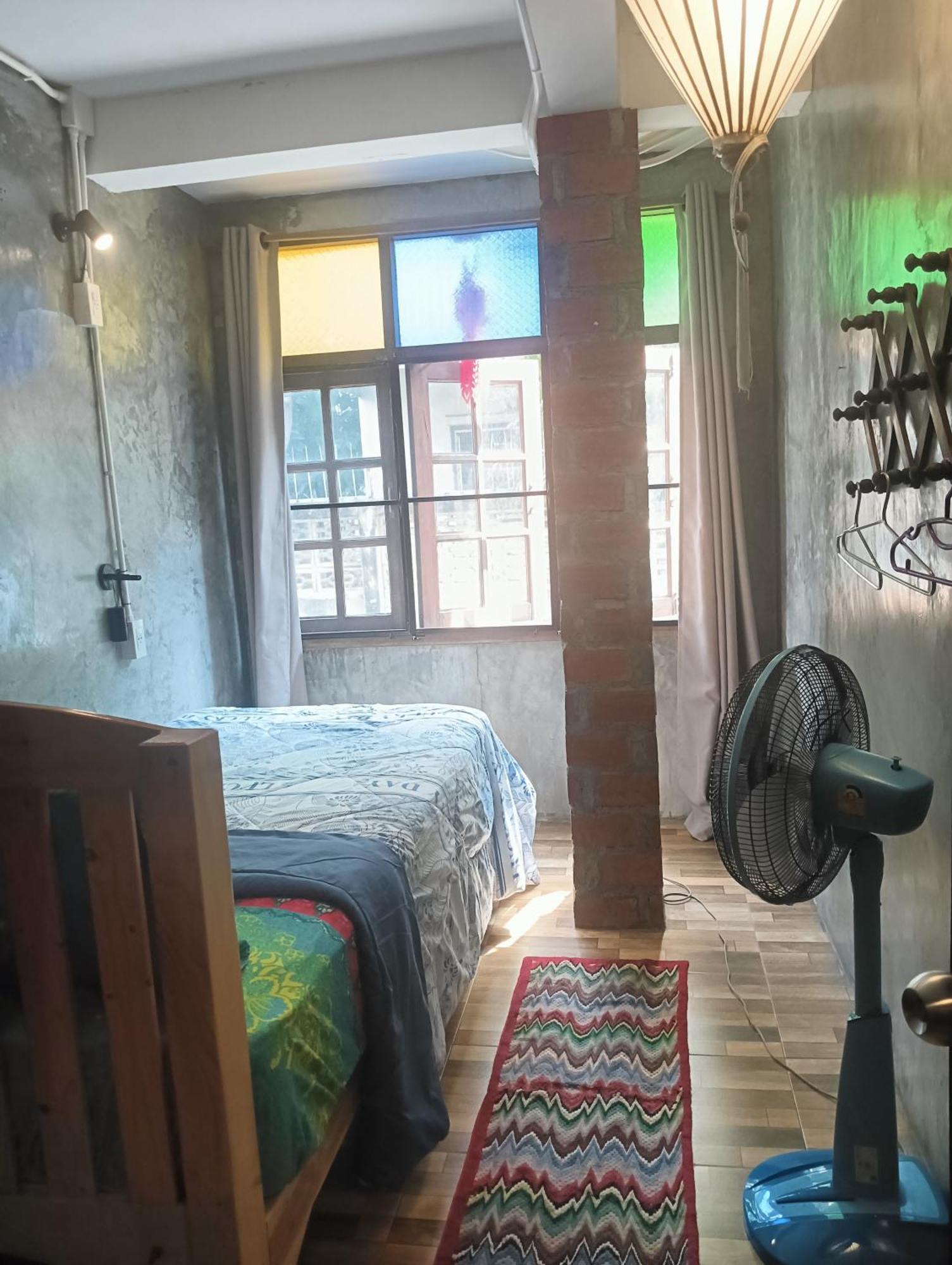 Baan Chiang Mai Hostel Экстерьер фото
