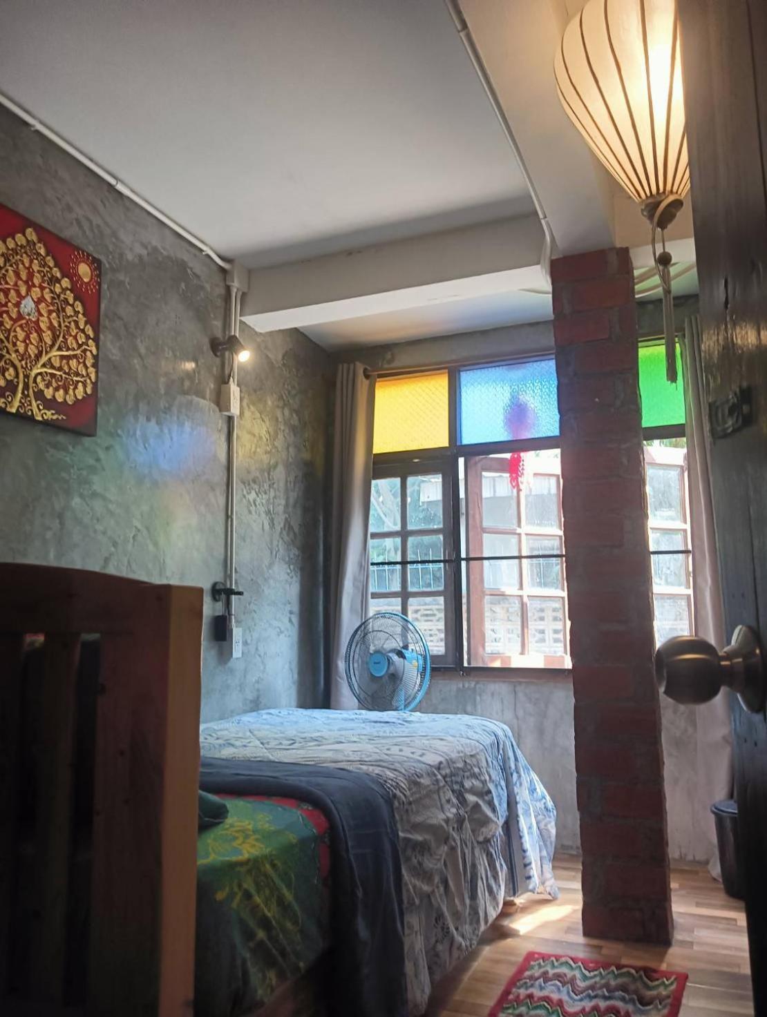 Baan Chiang Mai Hostel Экстерьер фото