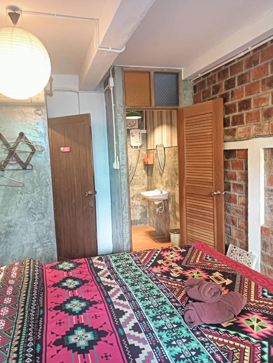 Baan Chiang Mai Hostel Экстерьер фото