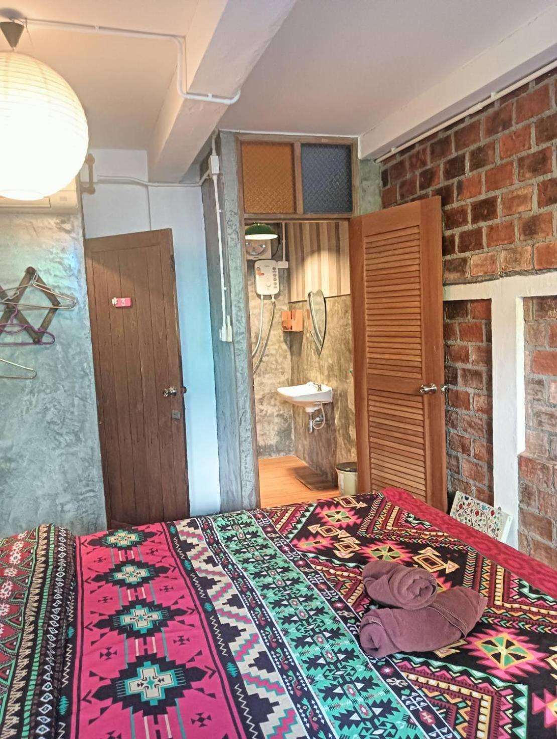 Baan Chiang Mai Hostel Экстерьер фото