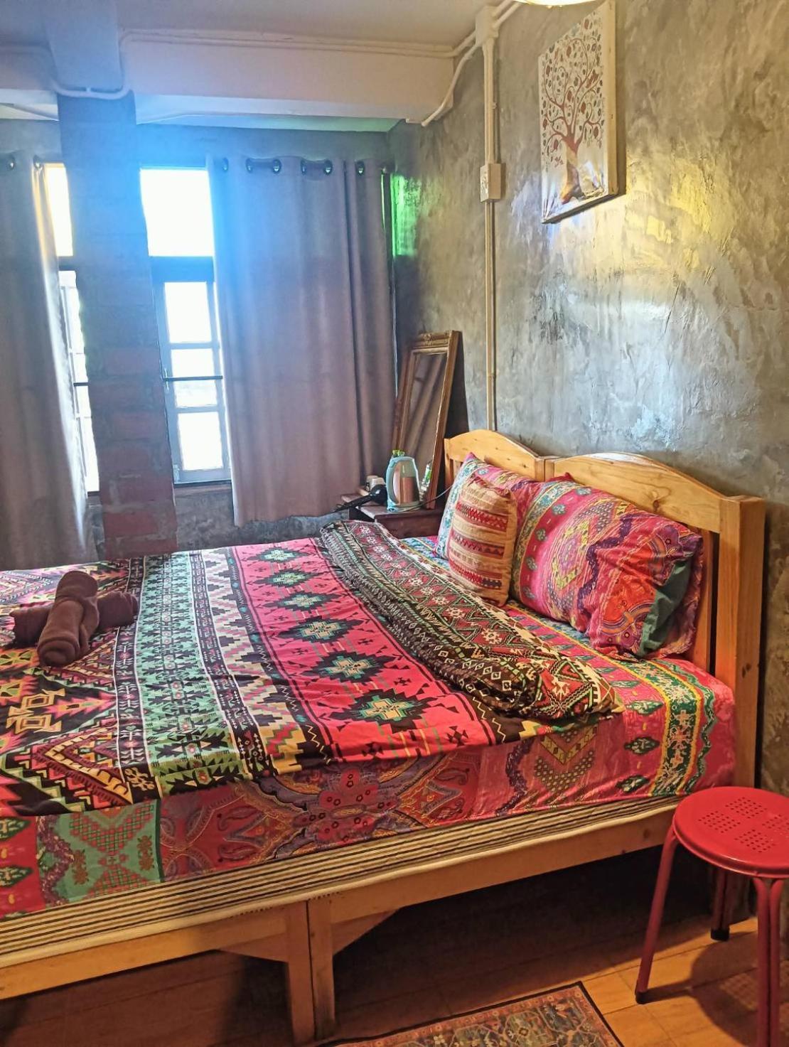 Baan Chiang Mai Hostel Экстерьер фото