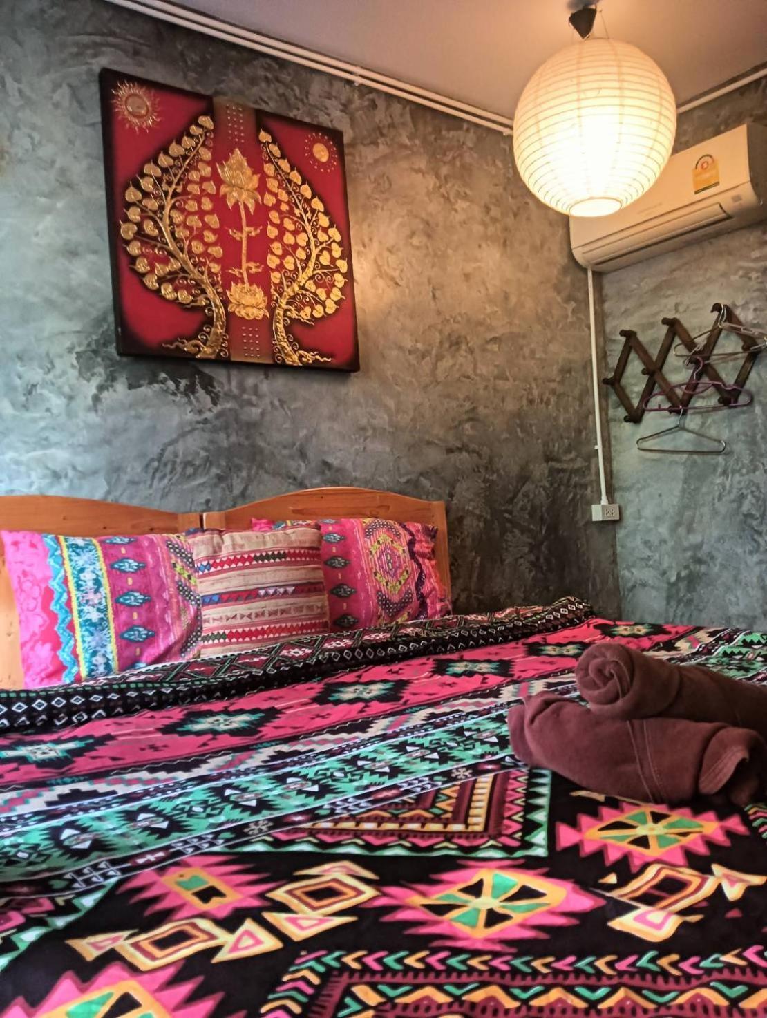 Baan Chiang Mai Hostel Экстерьер фото