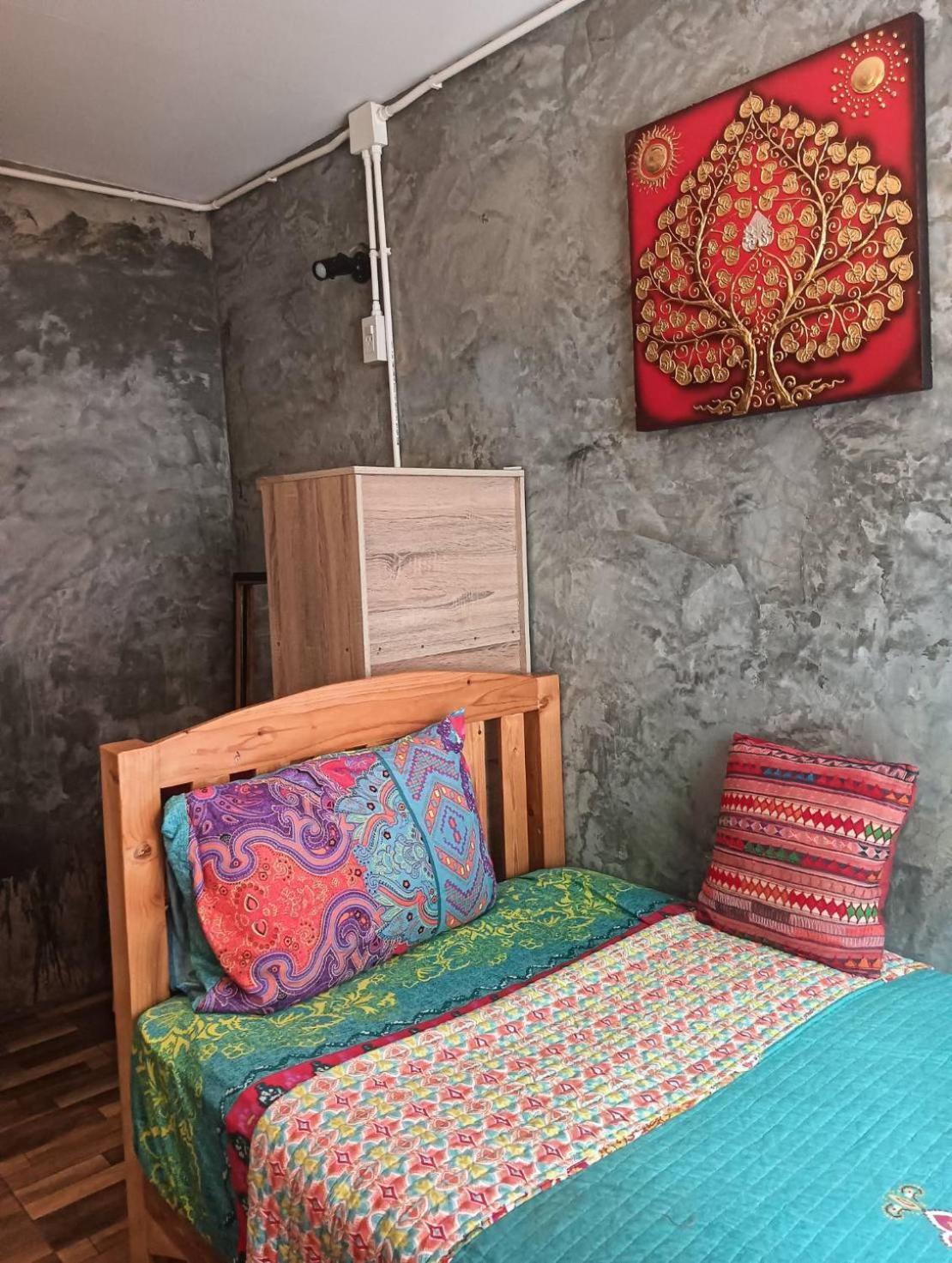 Baan Chiang Mai Hostel Экстерьер фото