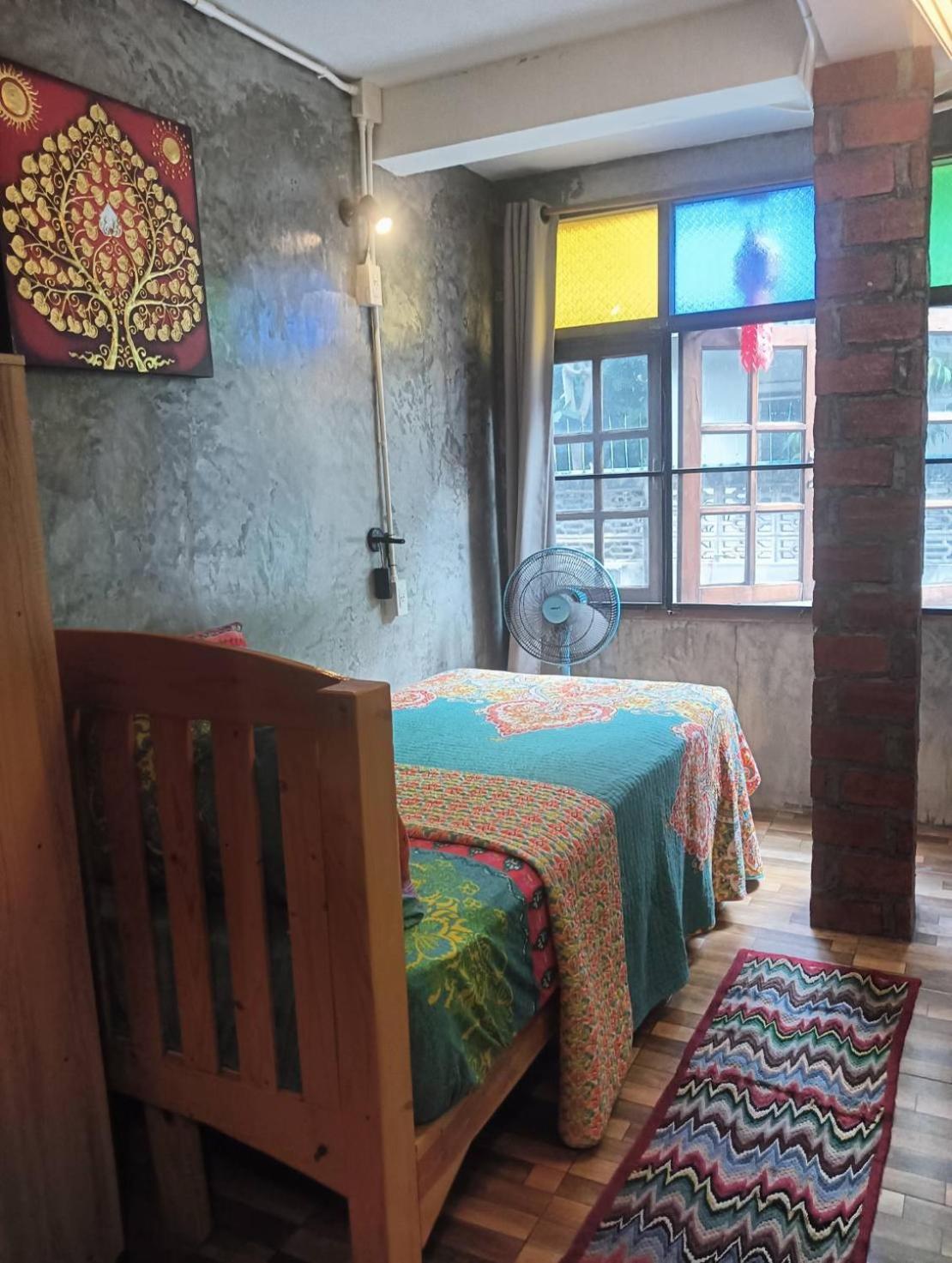 Baan Chiang Mai Hostel Экстерьер фото