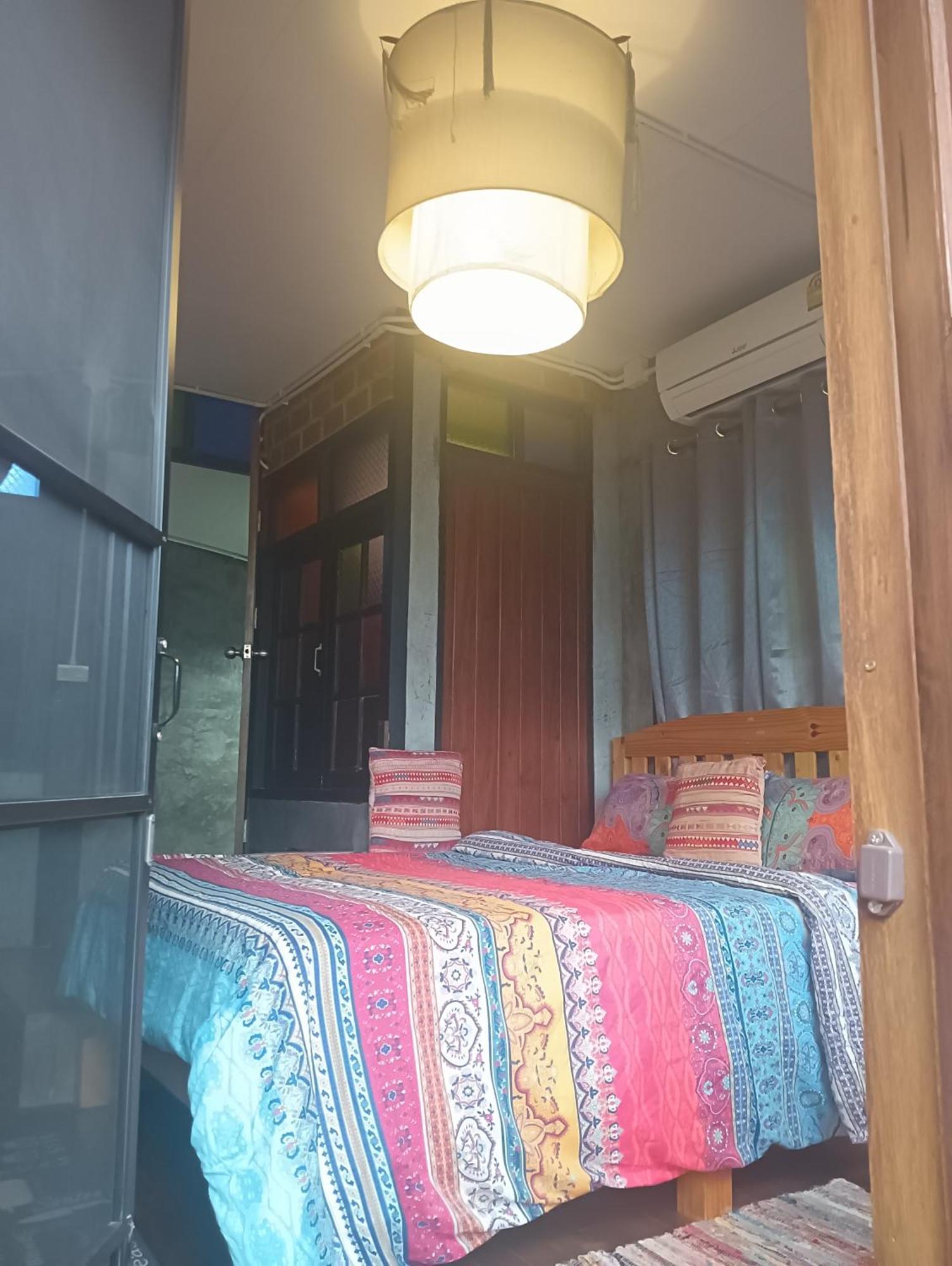 Baan Chiang Mai Hostel Экстерьер фото