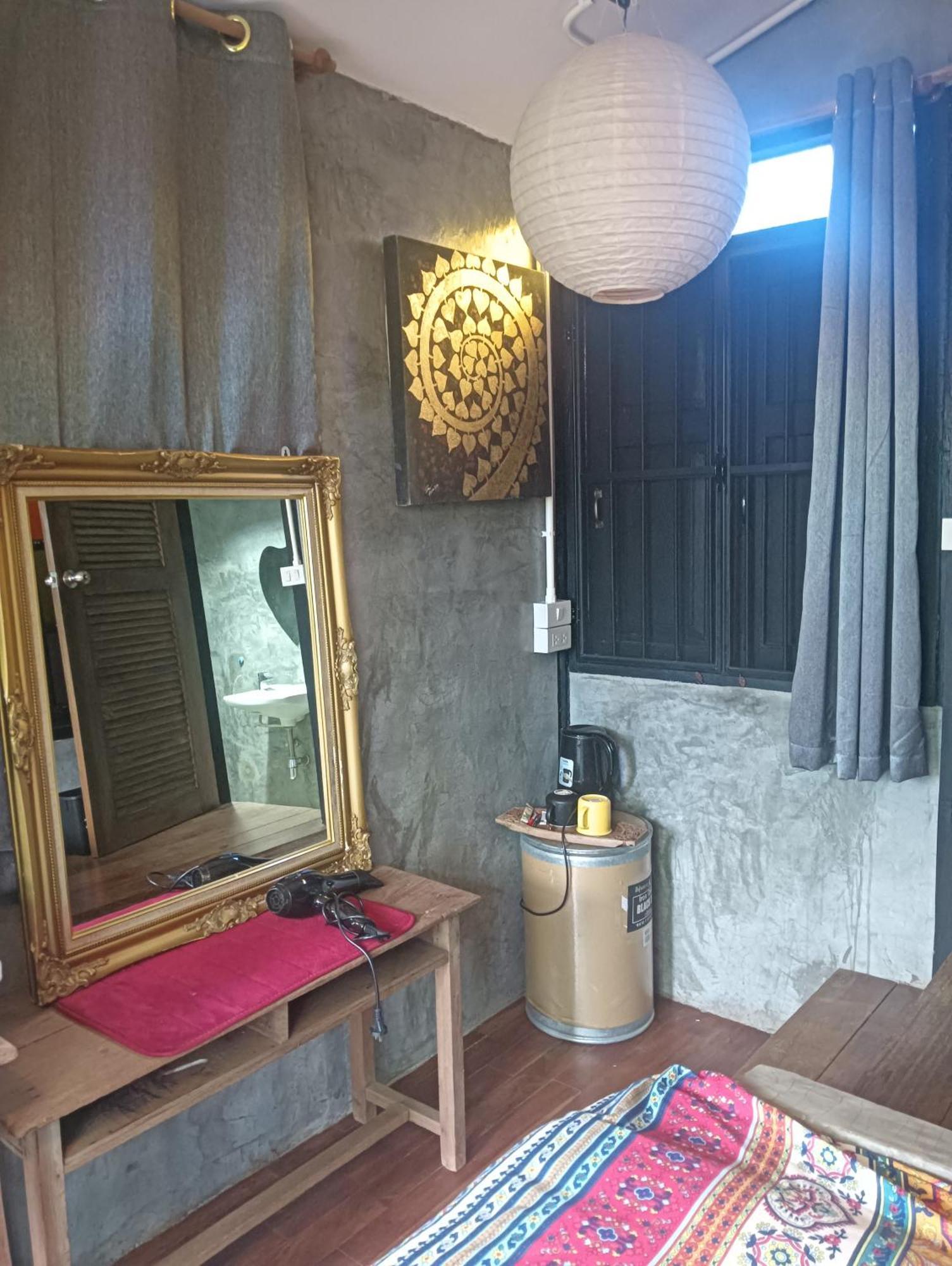 Baan Chiang Mai Hostel Экстерьер фото