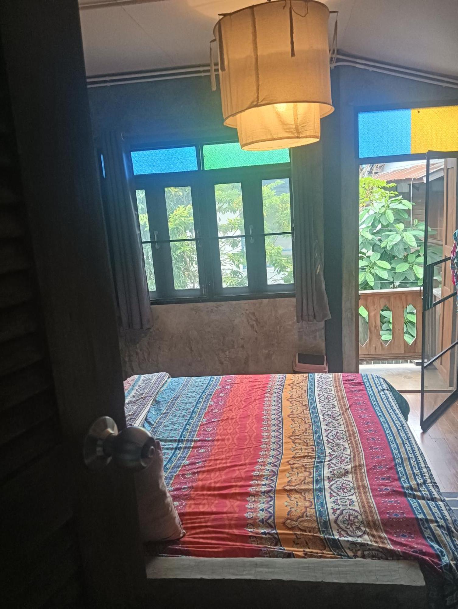 Baan Chiang Mai Hostel Экстерьер фото