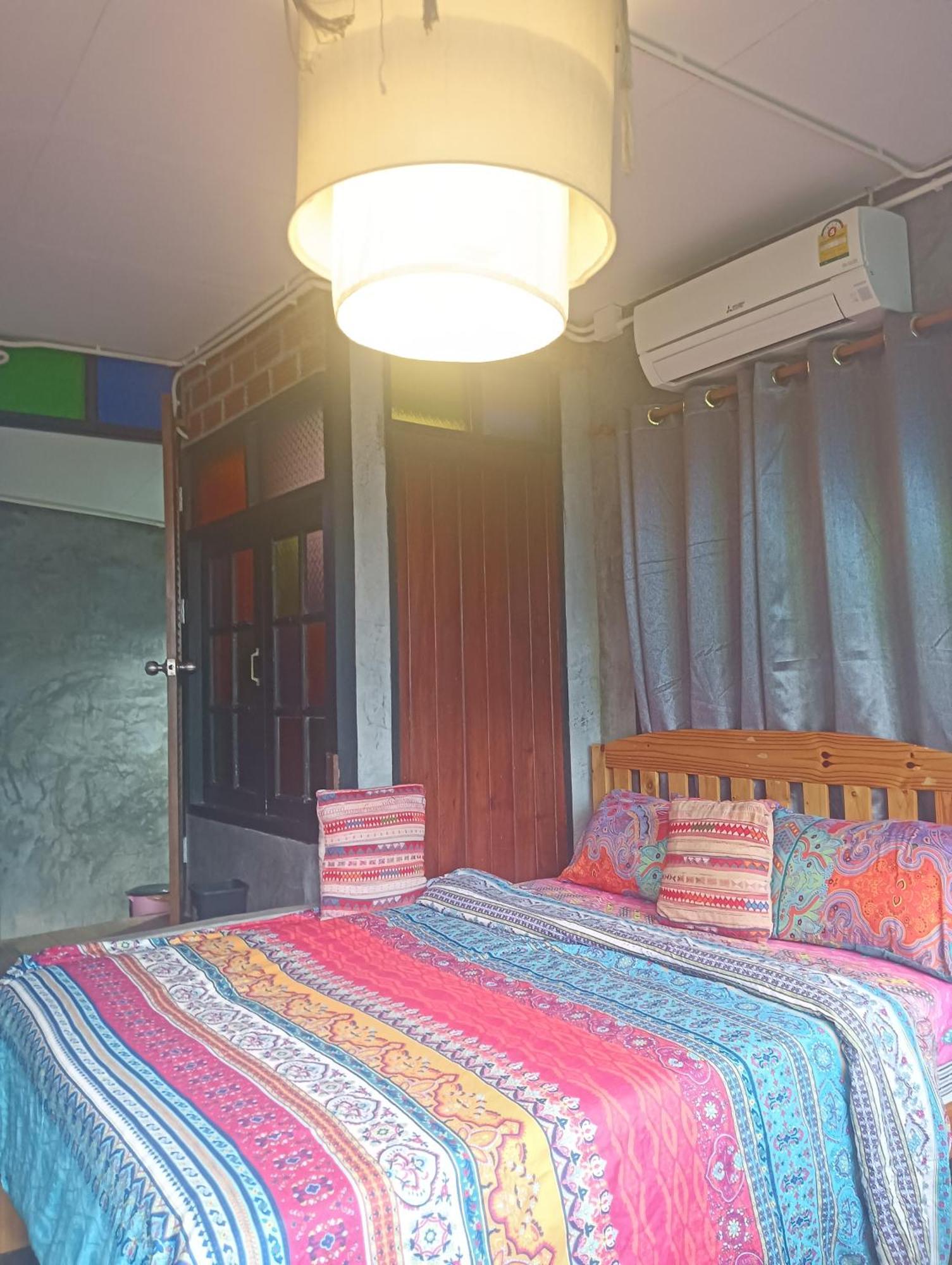 Baan Chiang Mai Hostel Экстерьер фото