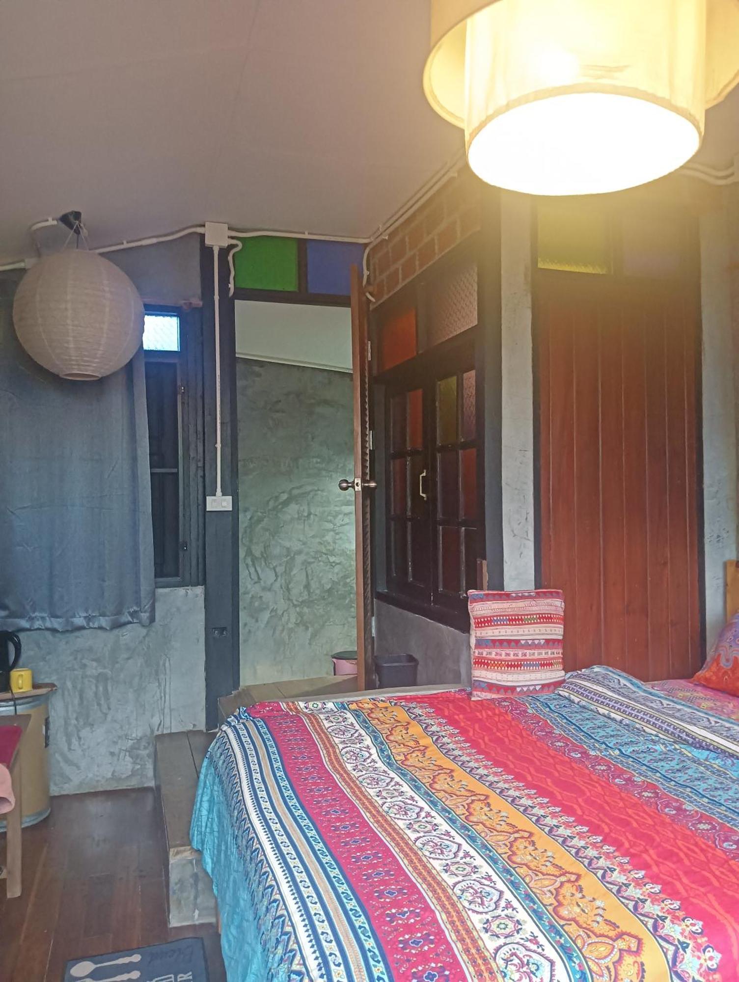 Baan Chiang Mai Hostel Экстерьер фото