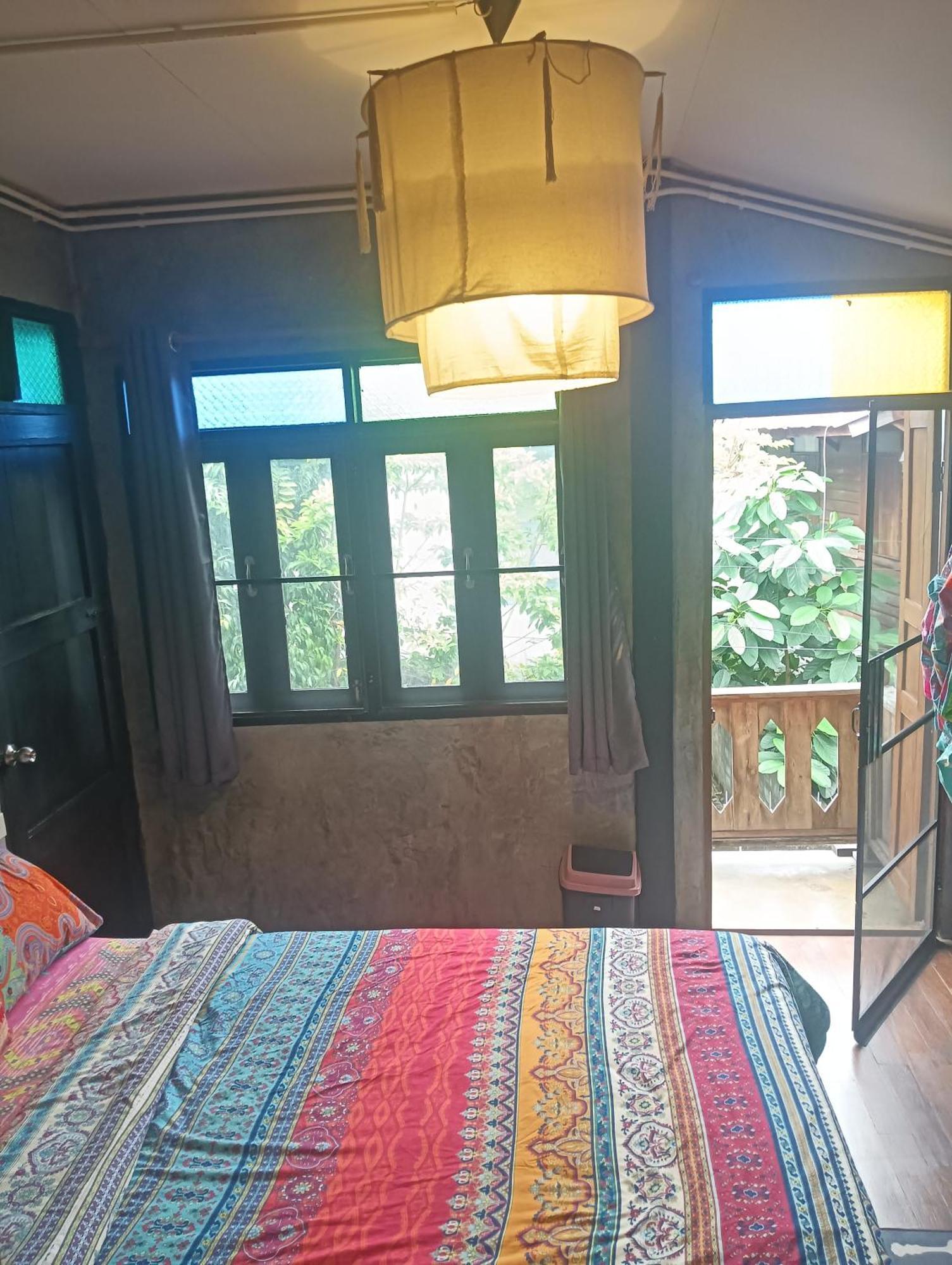 Baan Chiang Mai Hostel Экстерьер фото