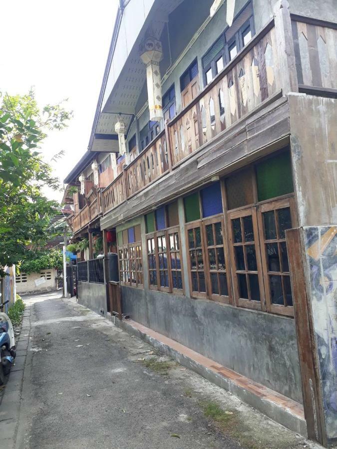 Baan Chiang Mai Hostel Экстерьер фото