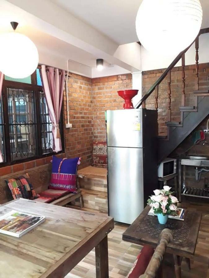 Baan Chiang Mai Hostel Экстерьер фото