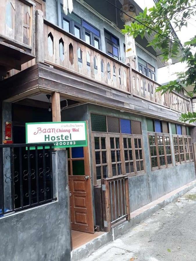 Baan Chiang Mai Hostel Экстерьер фото