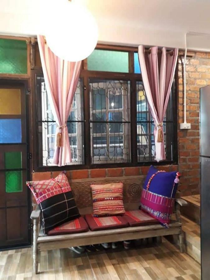 Baan Chiang Mai Hostel Экстерьер фото