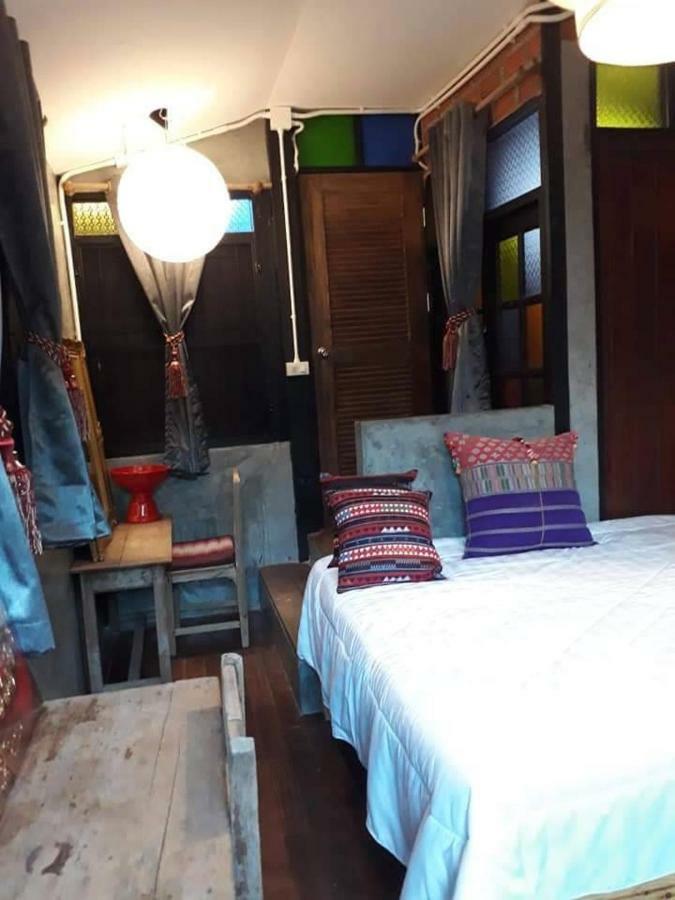 Baan Chiang Mai Hostel Экстерьер фото