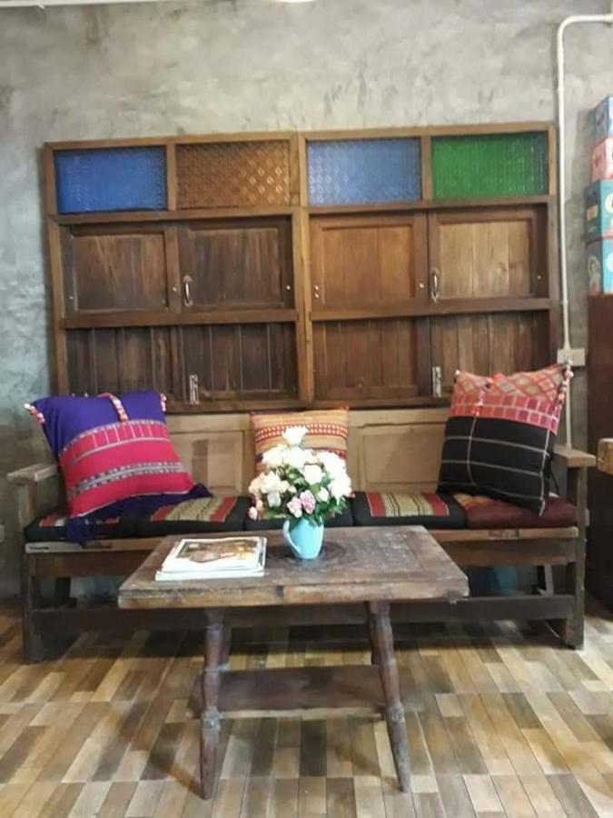 Baan Chiang Mai Hostel Экстерьер фото