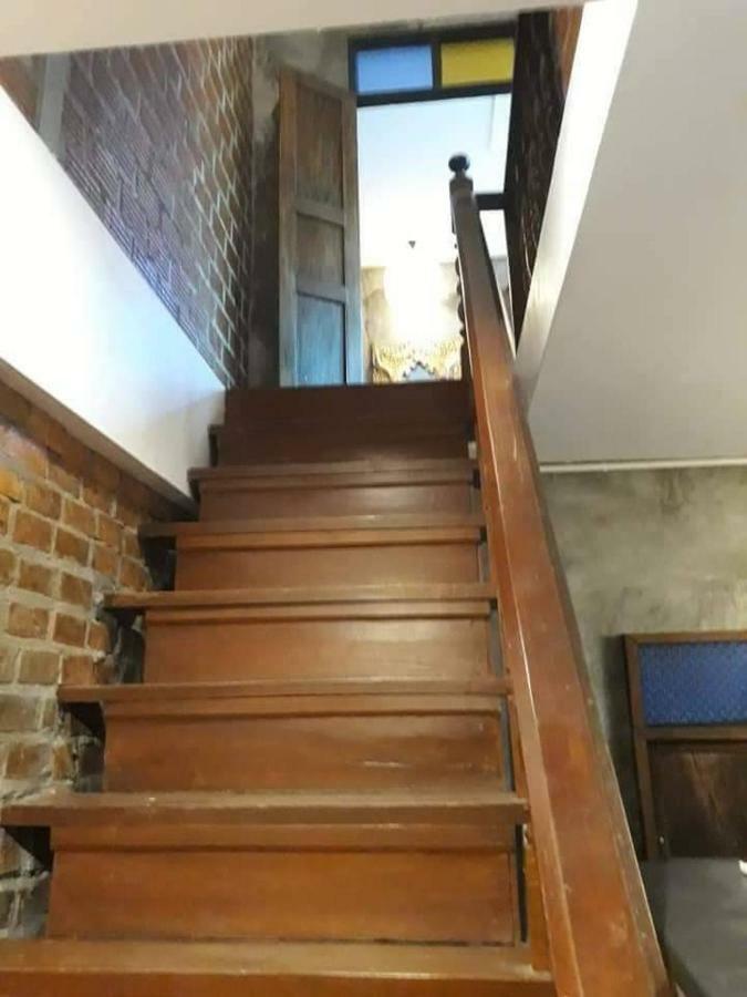 Baan Chiang Mai Hostel Экстерьер фото