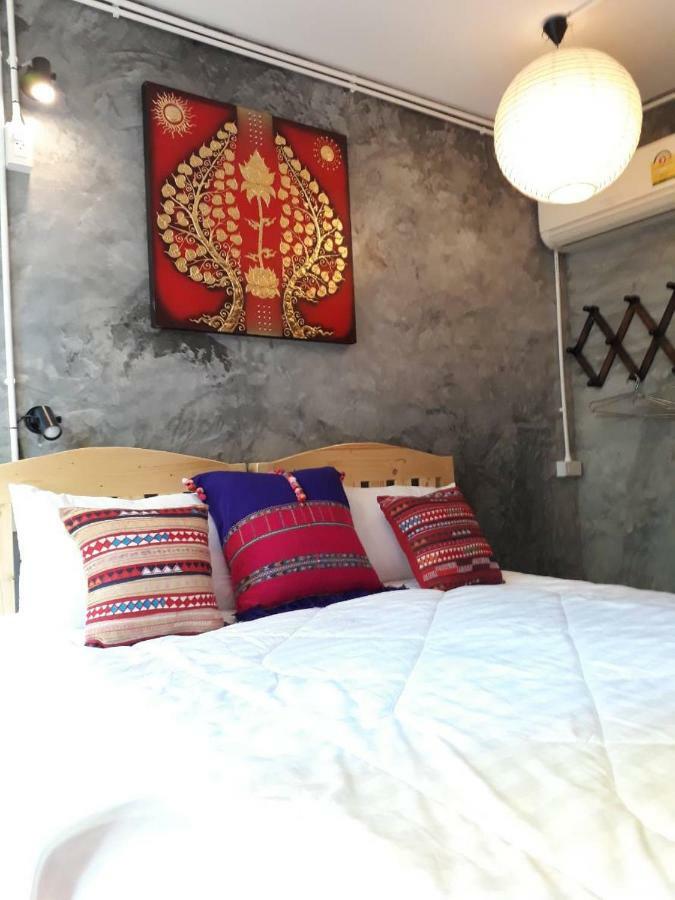 Baan Chiang Mai Hostel Экстерьер фото